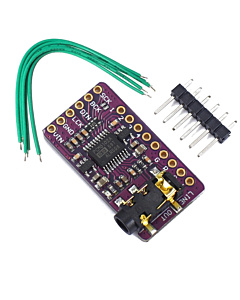  PCM5102A DAC Decode I2S Audio Player Module