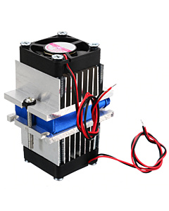 Thermoelectric Peltier Cooling System DIY Kit