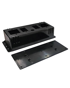 CircuitX General Purpose Plastic Enclosure PEM110