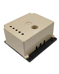  PEM306 CircuitX Surface Mount Plastic Enclosure - Medium