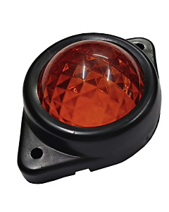 PER18 Reflex General Purpose Reflective Plastic Enclosure Round