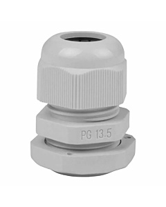 Cable Gland PG13.5 for Enclosure Wires Plastic