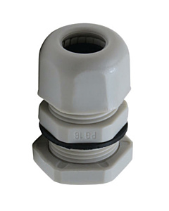 Cable Gland PG16 for Enclosure Wires Plastic