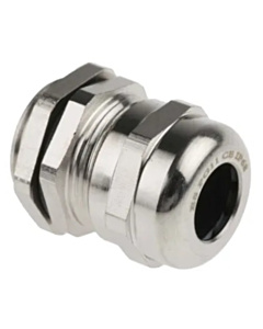 PG-11 Metal Cable Gland Nickel Plated Brass 