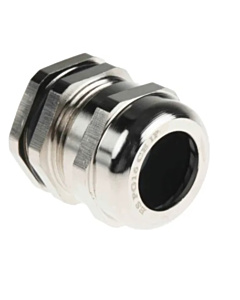 PG-16 Metal Cable Gland Nickel Plated Brass 