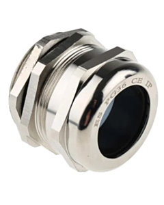 PG-36 Metal Cable Gland Nickel Plated Brass 