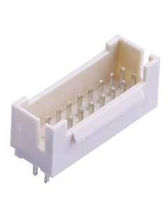PHB-2*9A 2x9P 2 2mm 9 Plugin, P=2mm Wire To Board Connector