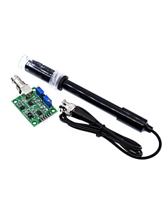 pH Sensor with Analog Output for Arduino and Raspberry Pi
