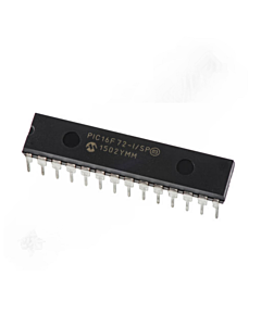 PIC16F72 8 Bit PIC Microcontroller Microchip IC