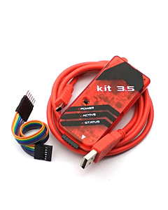Pic Kit 3.5+ USB PIC Programmer and Debugger