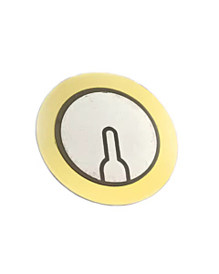 Piezo Electric Sensor 27mm 