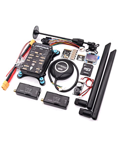 Pixhawk PRO Flight Controller with GPS M8N and V5 1000MW 915Mhz Telemetry Radio
