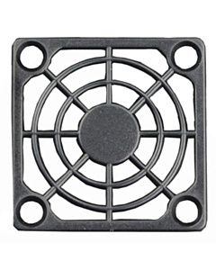 150mm Plastic Protective Grill For Cooling Fan Guard