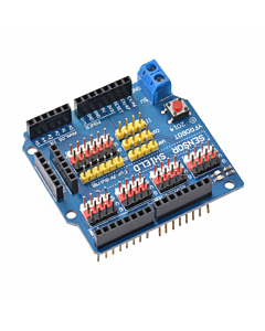 Sensor Shield Expansion Board V5  for Arduino