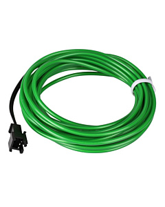 EL Wire 5M LED Light Waterproof Strip-Green