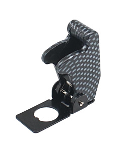 Toggle Switch Carbon cap