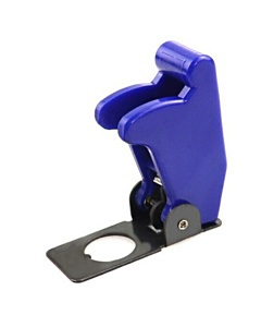 Toggle Switch Safety Cap - Blue