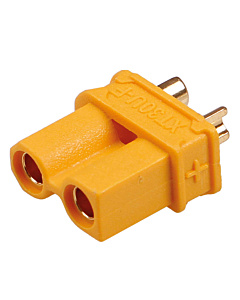 XT30U Female Polarised Connector for High Power LiPo Battery ESC Brushless Motor