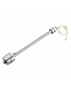 Stainless Steel Float Switch Water Level Sensor - 200mm Length