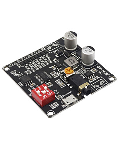 DY-HV8F 6-35 VDC Audio MP3 Playback Module 20W Music Sound Voice UART Arduino