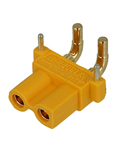 XT30PW-F Female 2Pin High Power Polarised Connector 15A