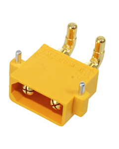 XT30PW-M Male 2Pin High Power Polarised Connector 15A