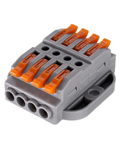 Mini Fast Connector ProMax PMFCS041M2 Series Cable Terminal Block -4 pole