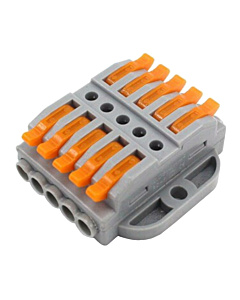 Mini Fast Connector ProMax PMFCS051M2 Series Cable Terminal Block -5 pole
