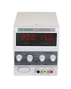 YG-1502DD Adjustable Digital Regulator DC Power Supply