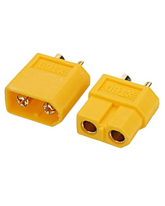 XT60 Connector Male and Female for RC LiPo Battery
