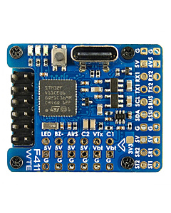 Matek F411-WTE Flight Controller for Fixed Wing Planes