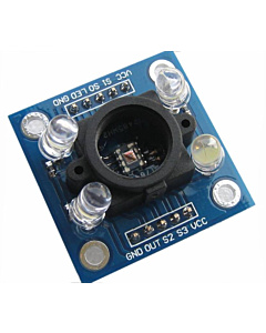 Color Recognition Sensor Module TCS3200 for Arduino Raspberry Pi