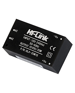 Hi Link HLK 20M05 5V/20W AC to DC Switch Power Supply Module