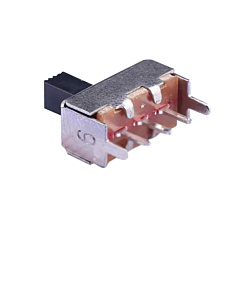 SPDT Slide Switch - PCB mountable