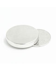 30mm x 6mm Neodymium Magnet Disc 