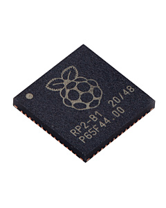Raspberry Pi RP2040 Microcontroller Chip