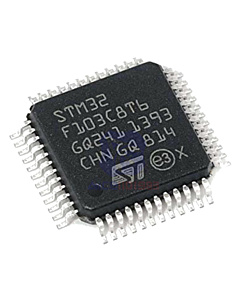 STM32F103C8T6 LQFP-48 ARM Microcontroller MCU IC SMD