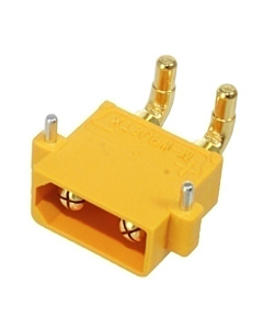 XT30PW-M Male 2Pin High Power Polarised Connector 15A