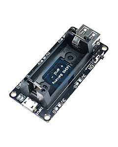 16340 Lithium Battery to 5V Step up Power Module