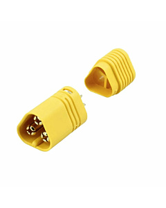 MT60-M Male 3 Pin Connector 