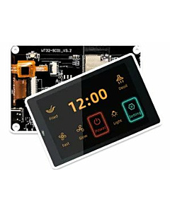 WT32-SC01 ESP32 Development Board with 3.5" TFT Touch Screen