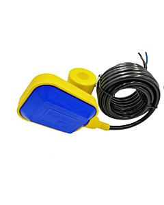 Float Switch Level Sensor for Tank with 5M Cable