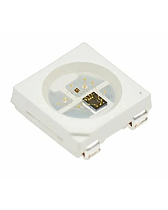 WS2812B RGB LED Chip 5050 SMD White Addressable Intelligent 