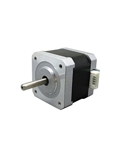PB35HS34-1004 NEMA14 2 Phase Hybrid Stepper Motor With 300MM Cable ,Round Shaft 1.8 degree