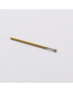 P50-D2 Pogo Pin with Spherical Tip for PCB Testing 