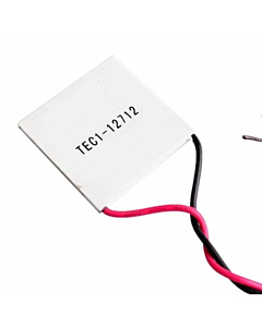 TEC1-12712 Thermoelectric Peltier Cooler Module 12V 12A