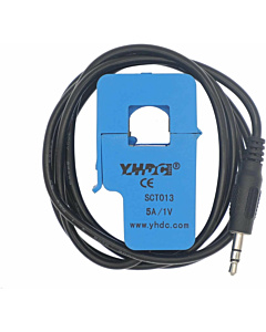 SCT-013-005 5A Non-Invasive AC Current Clamp Sensor Transformer
