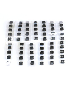 13 kinds of CDRH CD104R SMD power inductors 10X10X4mm, 5pcs each