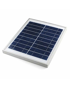 6V 3 Watt Solar Panel for DIY Electronics Projects & Robotics
