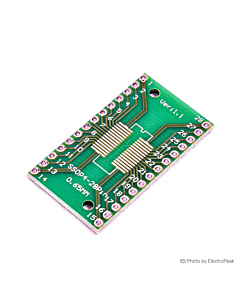 SOP28 TSSOP28 SSOP28 SMD to DIP28 PCB Adapter Board